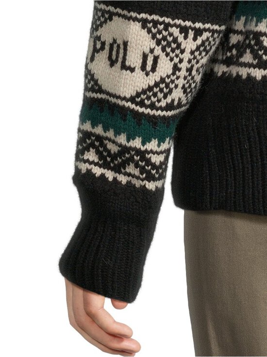 Polo Ralph Lauren - Kudum - BLACK COMBO | Stockmann - photo 6