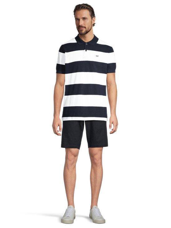 Cap Horn - Miles-pikeepaita - NAVY/WHITE | Stockmann - photo 2