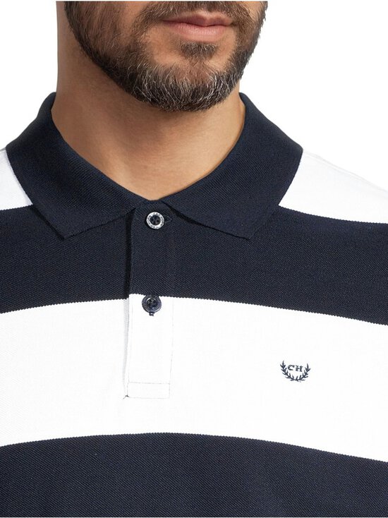 Cap Horn - Miles-pikeepaita - NAVY/WHITE | Stockmann - photo 4