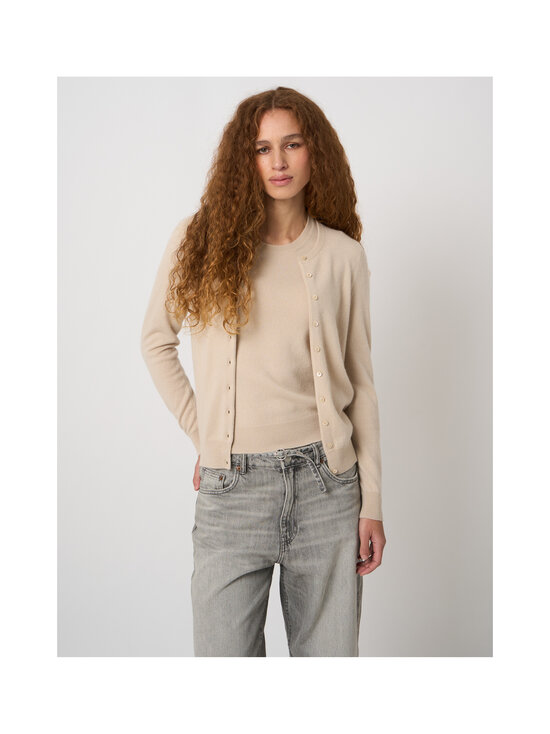 Repeat - Kashmirneuletakki - 1722 NATURAL | Stockmann - photo 7