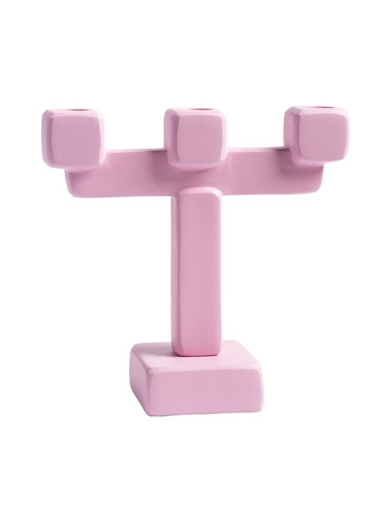 &klevering - Chunk-kynttilänjalka - PINK - photo 1 &klevering - Chunk-kynttilänjalka - PINK | Stockmann - photo 1