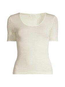 Damella - Villa-silkkialuspaita - 014 VANILLA Damella - Villa-silkkialuspaita - 014 VANILLA | Stockmann