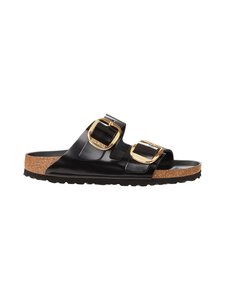 BIRKENSTOCK - Arizona Big Buckle -sandaalit - BLACK | Stockmann