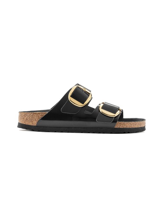 BIRKENSTOCK - Arizona Big Buckle Sandals - BLACK | Stockmann - photo 2