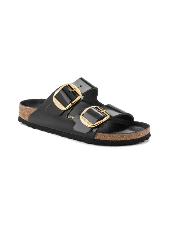 BIRKENSTOCK - Arizona Big Buckle Sandals - BLACK | Stockmann - photo 3