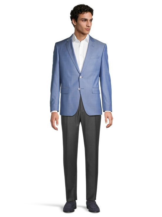 BOSS - Huge-bleiseri - 466 OPEN BLUE | Stockmann - photo 2