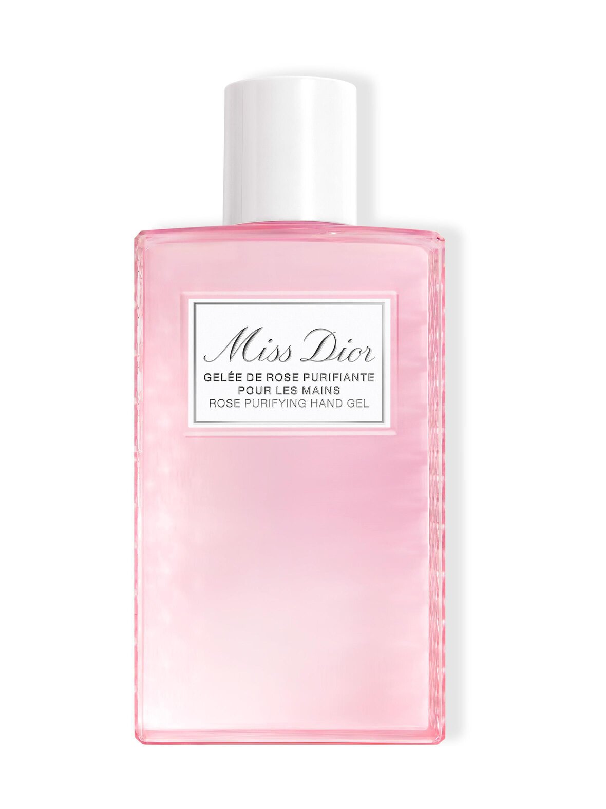 Dior Miss dior purifying rose hand gel -käsienpuhdistusgeeli