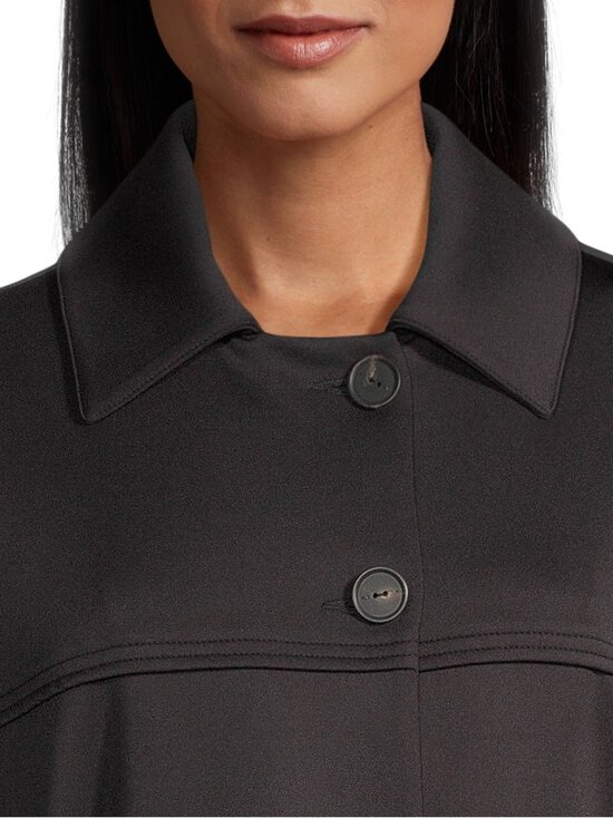 Max Mara MM - Mmlcanapa Jersey-takki - 003 BLACK | Stockmann - photo 4