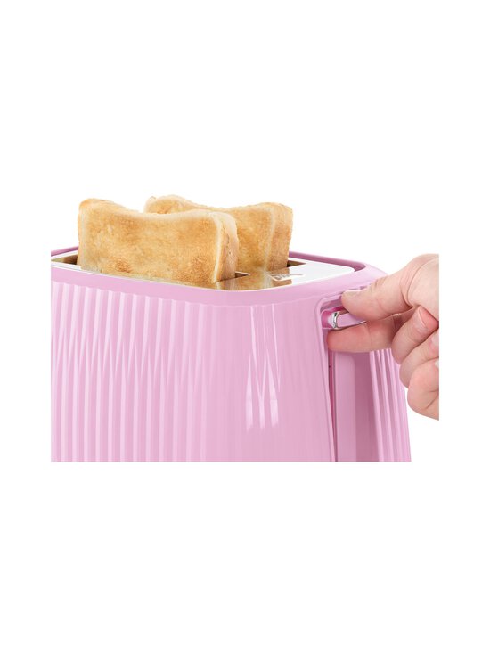 Russell Hobbs - Eden-leivänpaahdin - PINK - photo 3 Russell Hobbs - Eden-leivänpaahdin - PINK | Stockmann - photo 3