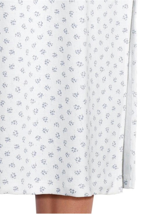 A+more - Öösärk Flavia - OFFWHITE/BLUE FLOWERPRINT - photo 5 A+more - Öösärk Flavia - OFFWHITE/BLUE FLOWERPRINT | Stockmann - photo 5