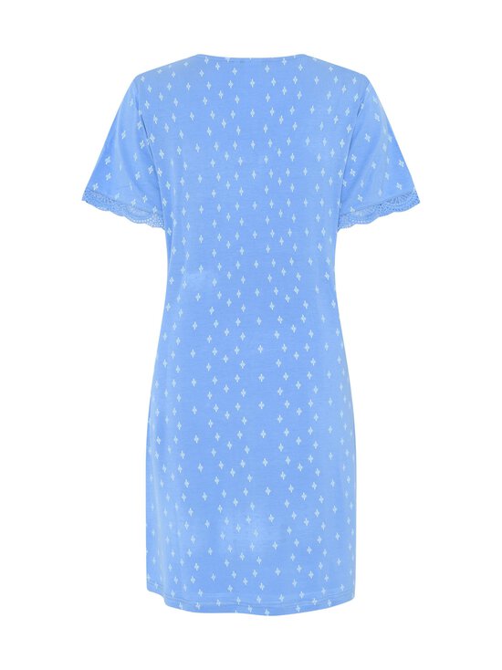 CCDK Copenhagen - Jacqueline-yöpaita - 6029 AZURINE AOP | Stockmann - photo 2