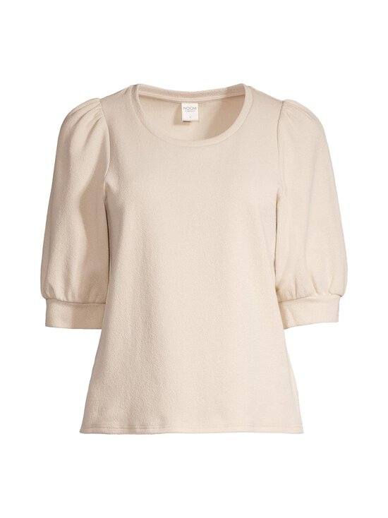 NOOM - Heidi-trikoopusero - CREAMY OFFWHITE | Stockmann - photo 1