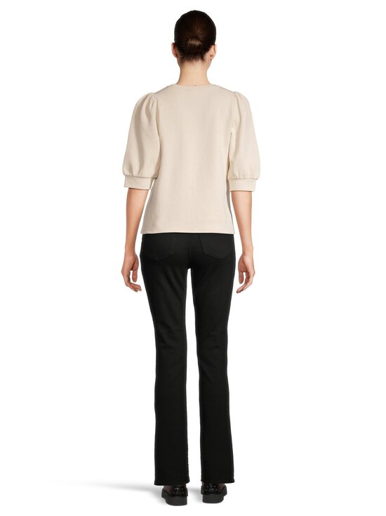 NOOM - Heidi-trikoopusero - CREAMY OFFWHITE | Stockmann - photo 3