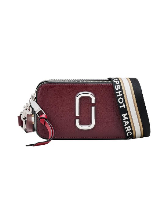 Marc Jacobs - The Snapshot -nahkalaukku - 613 OXBLOOD MULTI - photo 1 Marc Jacobs - The Snapshot -nahkalaukku - 613 OXBLOOD MULTI | Stockmann - photo 1