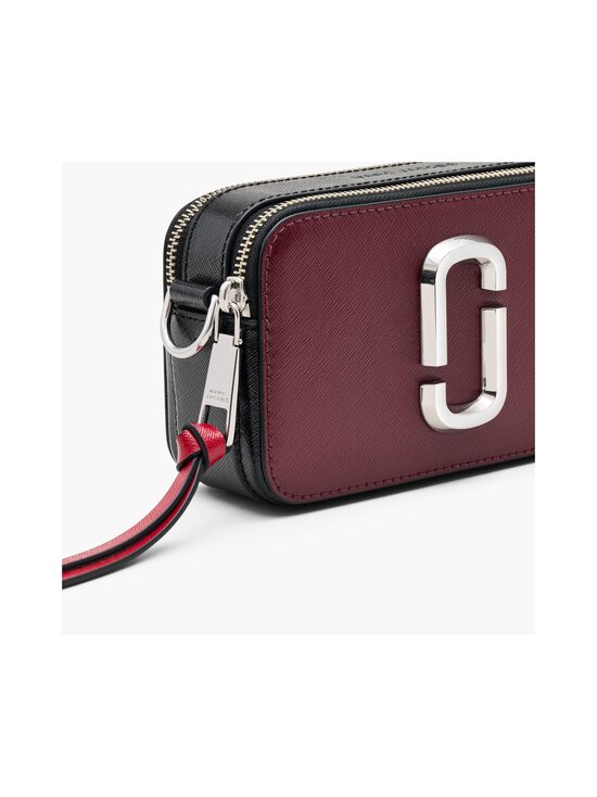 Marc Jacobs - The Snapshot -nahkalaukku - 613 OXBLOOD MULTI - photo 5 Marc Jacobs - The Snapshot -nahkalaukku - 613 OXBLOOD MULTI | Stockmann - photo 5