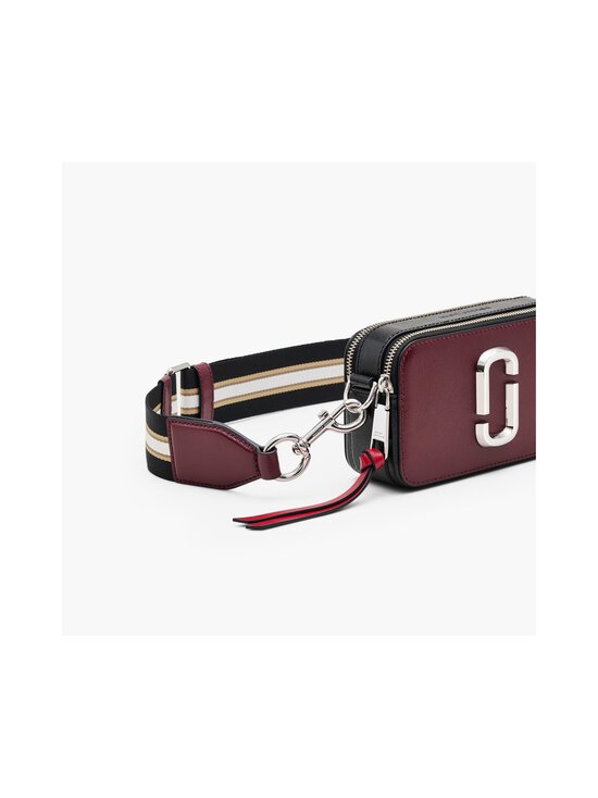 Marc Jacobs - The Snapshot -nahkalaukku - 613 OXBLOOD MULTI - photo 6 Marc Jacobs - The Snapshot -nahkalaukku - 613 OXBLOOD MULTI | Stockmann - photo 6