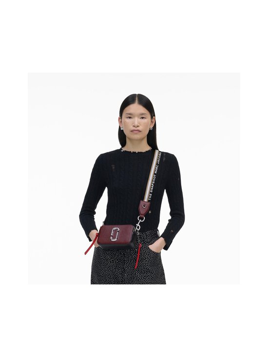 Marc Jacobs - The Snapshot -nahkalaukku - 613 OXBLOOD MULTI - photo 8 Marc Jacobs - The Snapshot -nahkalaukku - 613 OXBLOOD MULTI | Stockmann - photo 8