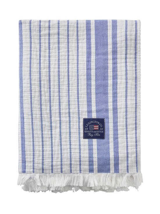 Lexington - Tekk Striped - WHITE/BLUE - photo 1 Lexington - Tekk Striped - WHITE/BLUE | Stockmann - photo 1