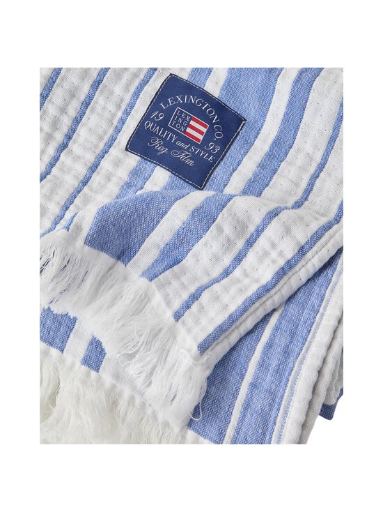 Lexington - Tekk Striped - WHITE/BLUE - photo 3 Lexington - Tekk Striped - WHITE/BLUE | Stockmann - photo 3
