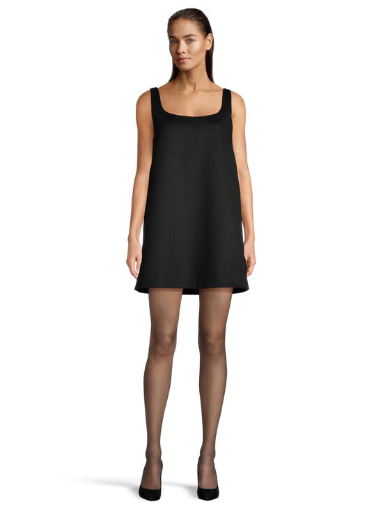 Soft Goat - Villa-kashmirsekoitteinen minimekko - BLACK | Stockmann - photo 2