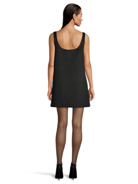 Soft Goat - Villa-kashmirsekoitteinen minimekko - BLACK | Stockmann - photo 3