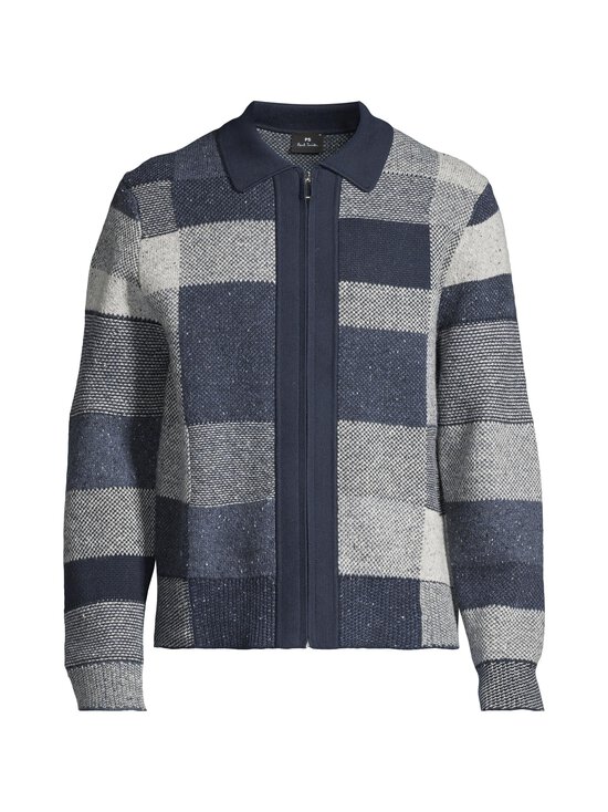 PS Paul Smith - Neuletakki - 49_VERY DARK NAVY - photo 1 PS Paul Smith - Neuletakki - 49_VERY DARK NAVY | Stockmann - photo 1