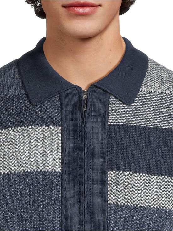 PS Paul Smith - Neuletakki - 49_VERY DARK NAVY - photo 4 PS Paul Smith - Neuletakki - 49_VERY DARK NAVY | Stockmann - photo 4