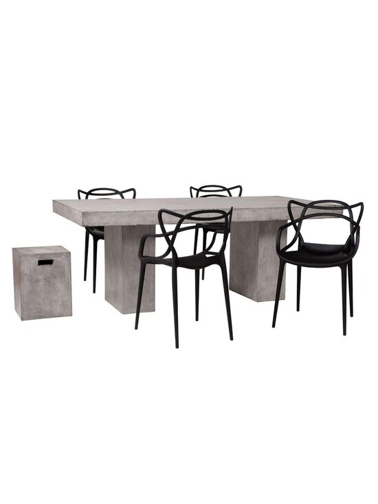 Kartell - Masters-tuoli - MUSTA | Stockmann - photo 5