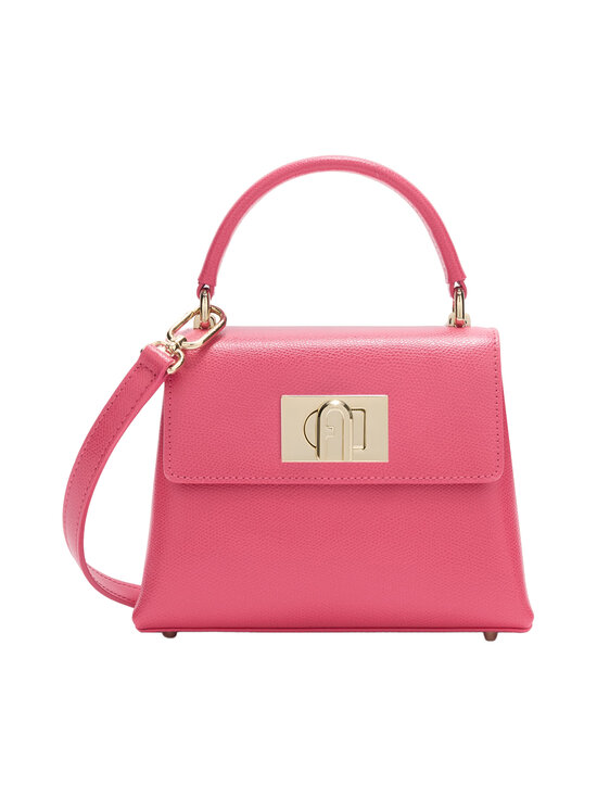 Furla - 1927 Mini Top Handle -laukku - 4485S VELVET PINK | Stockmann - photo 1