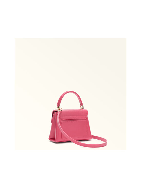 Furla - 1927 Mini Top Handle -laukku - 4485S VELVET PINK | Stockmann - photo 2