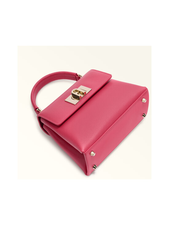 Furla - 1927 Mini Top Handle -laukku - 4485S VELVET PINK | Stockmann - photo 3