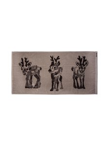 Pentik - Vannilina Vasa 70 x 140 cm - BROWN Pentik - Vannilina Vasa 70 x 140 cm - BROWN | Stockmann