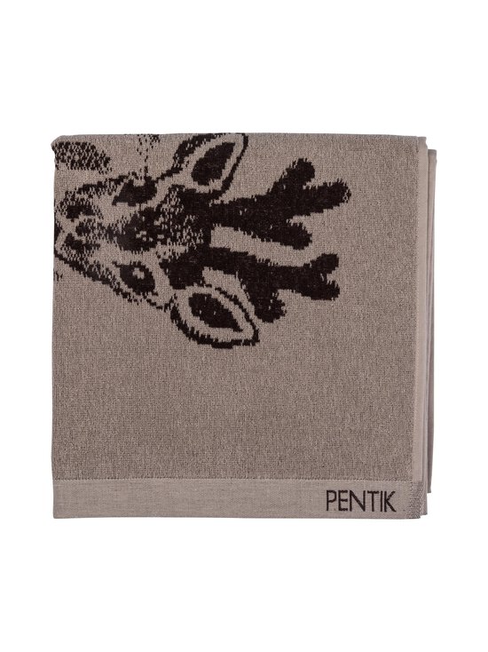 Pentik - Vasa vannas dvielis 70 x 140 cm - BROWN - photo 2 Pentik - Vasa vannas dvielis 70 x 140 cm - BROWN | Stockmann - photo 2