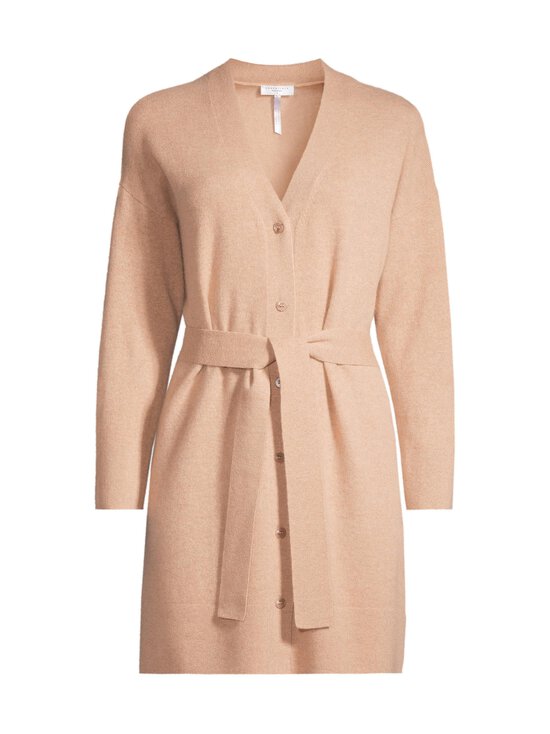 ESSENTIALS by Stockmann - Senna-kashmirneuletakki - LT.BROWN - ALMONDINE MC-27092 - photo 1 ESSENTIALS by Stockmann - Senna-kashmirneuletakki - LT.BROWN - ALMONDINE MC-27092 | Stockmann - photo 1