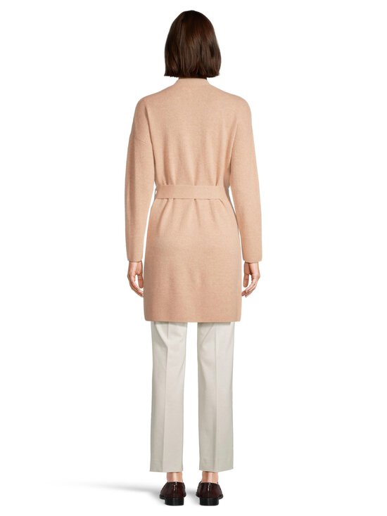 ESSENTIALS by Stockmann - Senna-kashmirneuletakki - LT.BROWN - ALMONDINE MC-27092 - photo 3 ESSENTIALS by Stockmann - Senna-kashmirneuletakki - LT.BROWN - ALMONDINE MC-27092 | Stockmann - photo 3