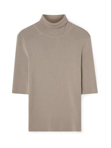 Filippa K - Merinovillaneule - 174 MOSS GREY | Stockmann