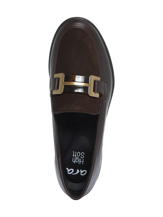 ara - Zürich H -loaferit - CACAO,MORO | Stockmann - photo 2