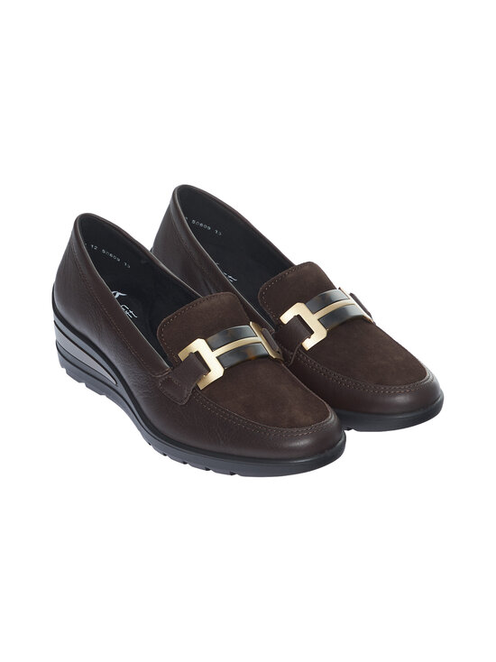 ara - Zürich H -loaferit - CACAO,MORO | Stockmann - photo 5