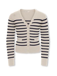 KIDS ONLY - KogAmy Life kardiganjaka - BIRCH STRIPES:NIGHT SKY KIDS ONLY - KogAmy Life kardiganjaka - BIRCH STRIPES:NIGHT SKY | Stockmann