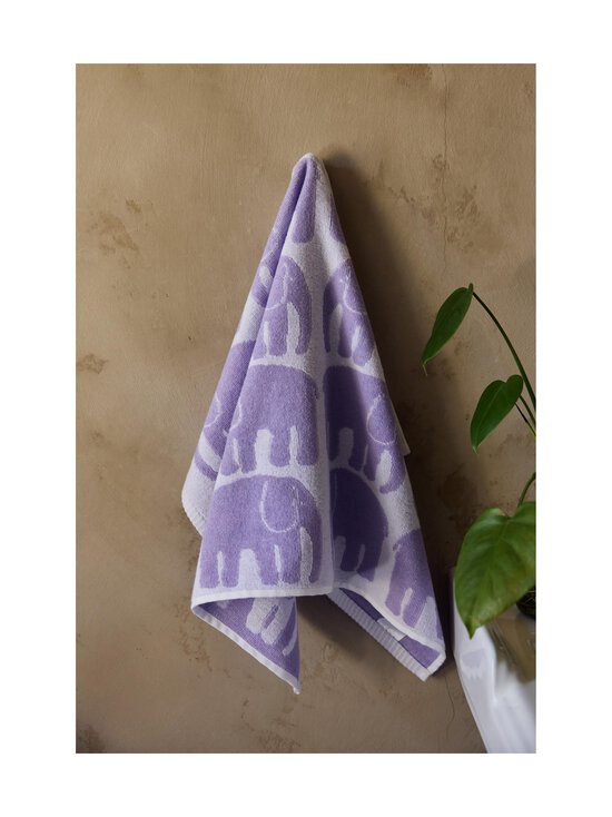 Finlayson - Yksi Elefantti dvielis - LIGHT LILAC | Stockmann - photo 5