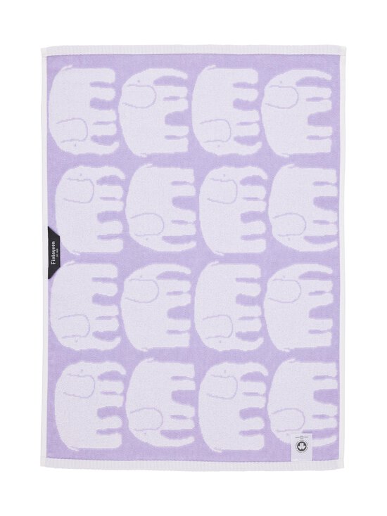 Finlayson - Yksi Elefantti dvielis - LIGHT LILAC | Stockmann - photo 3