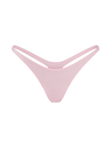 SKIMS - Everyday Cotton Thong -alushousut - PEONY | Stockmann