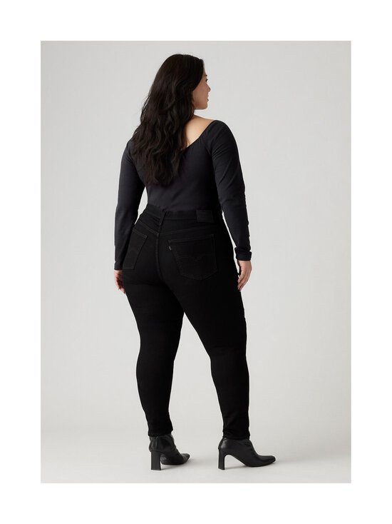Levi's Plus - 721™ High-Rise Skinny džinsi - 801 BLACKS - photo 3 Levi's Plus - 721™ High-Rise Skinny džinsi - 801 BLACKS | Stockmann - photo 3