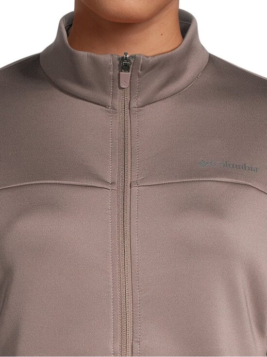 Columbia - Jakk Sloan Crest Spacer Fleece - 254 IRON | Stockmann - photo 4