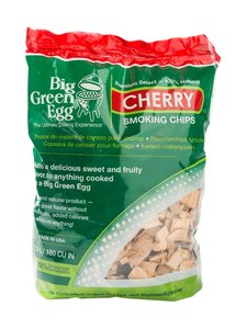 Big Green Egg - Kirsikka-savustuslastut 3 l | Stockmann