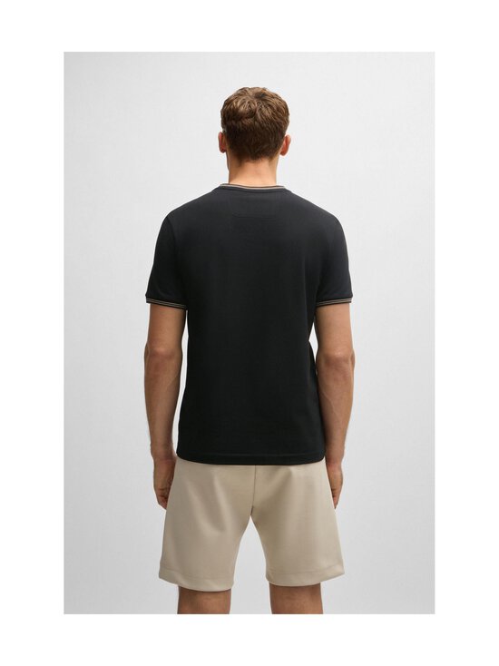 BOSS - Taul T-paita - 005 BLACK - photo 3 BOSS - Taul T-paita - 005 BLACK | Stockmann - photo 3