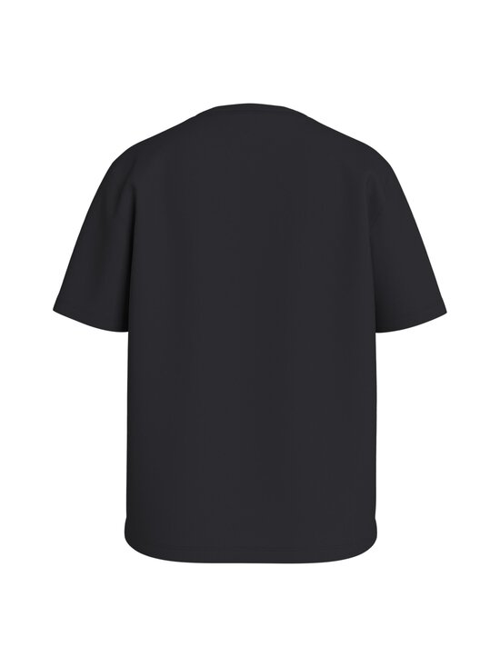 Vila - ViSybil Stiched t-paita - BLACK BEAUTY PRINT:FLOWER FACE PRINT / SNOW WHITE THREAD | Stockmann - photo 2