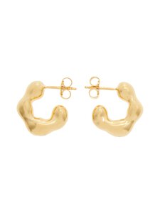 MISSOMA - Eny Lee Parker Mini Hoops -korvakorut - GOLD | Stockmann