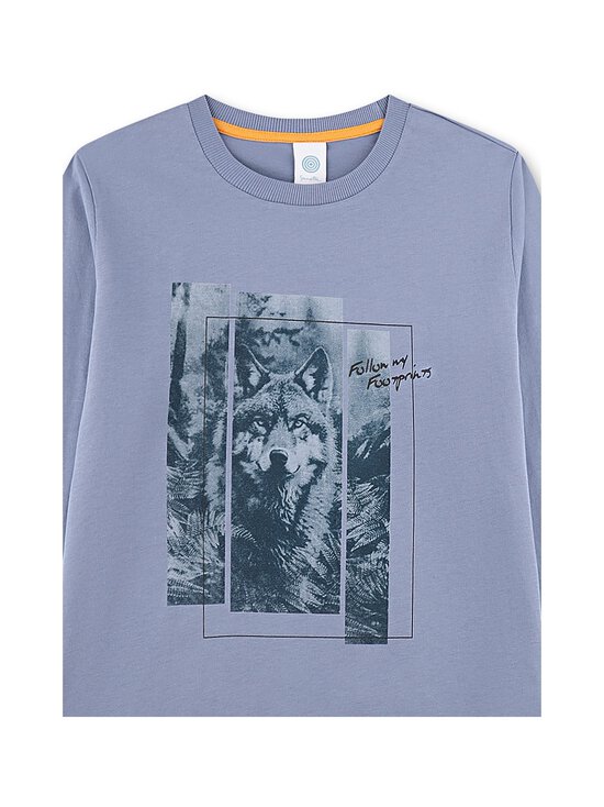 Sanetta - Hunter Wolf pidžama 2-daļas - 50446 STONE WASH | Stockmann - photo 3