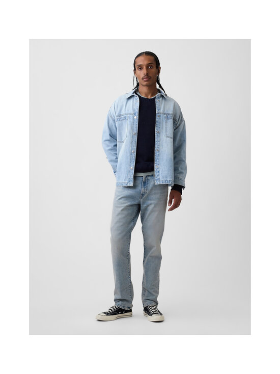 GAP - Teksapüksid Straight Fit Vintage Tint - VINTAGE TINT | Stockmann - photo 4